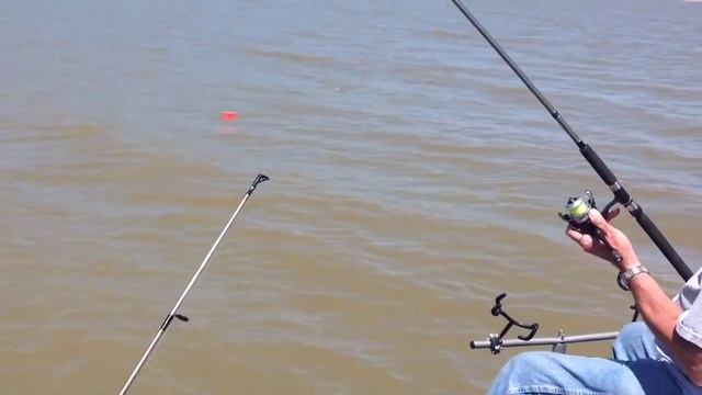 Long Lining & TX-12 Church Tackle Planer Boards смотреть онлайн