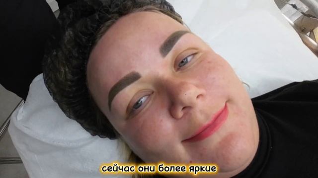 ПЕРМАНЕНТНЫЙ МАКИЯЖ  в АЛАНЬИ 2023/ Обзор  Працедуры / БРОВИ, ГУБЫ, МЕЖРЕСНИЧКА / -50%