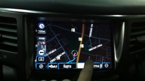 Русификация Lexus LX 570