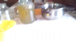 Медовуха(Ставленная)