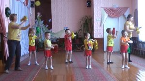 Флешмоб "ДЕЛАЙ КАК Я!"