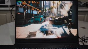 Распаковка и тесты Unboxing and game tests Mechrevo Jiaolong 16K R7 7735H RTX4060 8G 140W