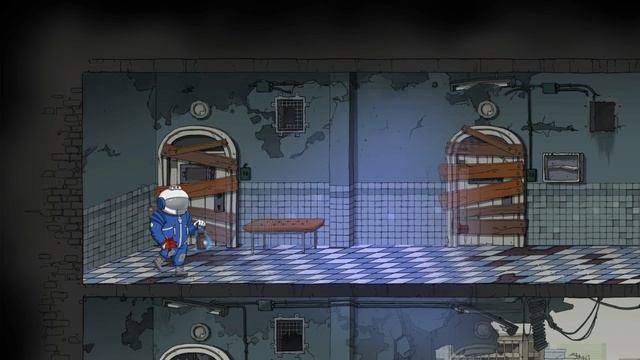 The Great Perhaps - Серия 3. Призрачный космонавт любви (Ночной летсплей) смотреть онлайн