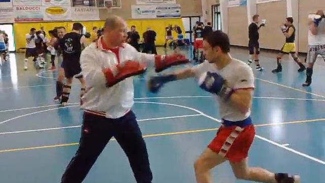 Full Contact - Tecniche campione del mondo 4 - www.k1rules.com