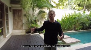 Самые полезные слова для описания дома на английском | Room Tour, обзор виллы на Бали