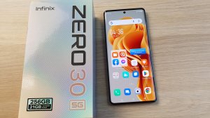 СТОИТ ЛИ БРАТЬ INFINIX ZERO 30