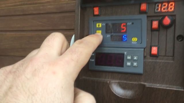 Электростатическая коптильня 3 в 1 (холодное, горячее и электростатическое копчение)
