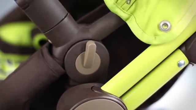 Коляска трансформер Geoby C508W www.goodbaby-shop.com смотреть онлайн