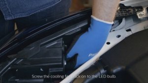 Holden/Opel Astra J - How to Install Philips LED H7 Headlight Bulbs