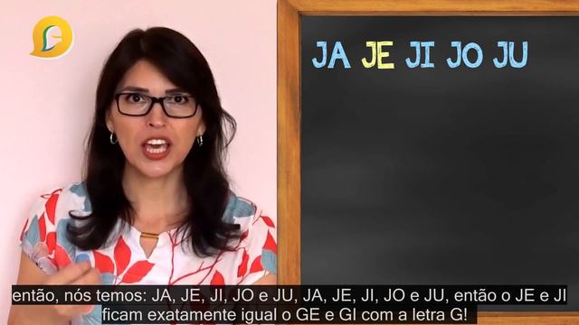 G x J Como é a Pronúncia? смотреть онлайн