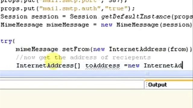 How to send email using java | Java FAQ #5 @AmitRanjan смотреть онлайн