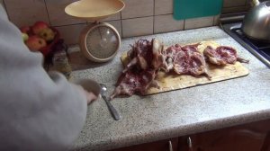 Перепела в духовке! Супер сочная! С хрустящей корочкой! Простой, но очень вкусный рецепт!