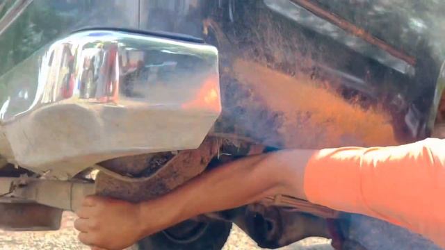 1989 TOYOTA PICKUP MANUAL V6 | NEW RESTORATION PROJECT смотреть онлайн