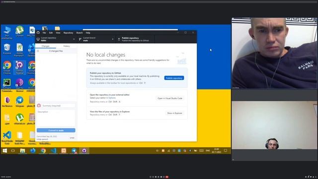 ? PHP С НУЛЯ. #10 | Уроки для начинающих. | Cookie. JS. GIT.
