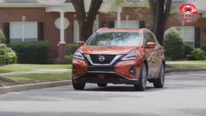 Nissan Murano 2021! ? 3.5 V6 - Лучший кроссовер за свои деньги!