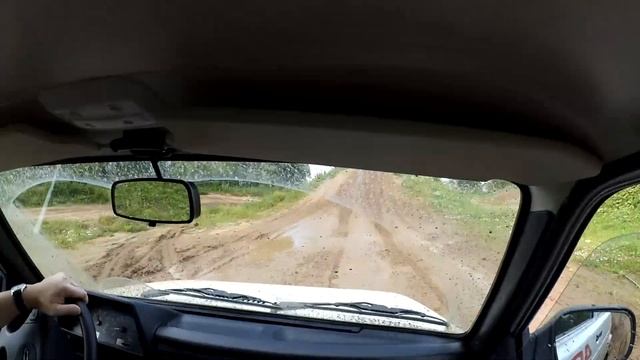 40 лет ниве или когда твоя тачка в ремонте. смотреть онлайн