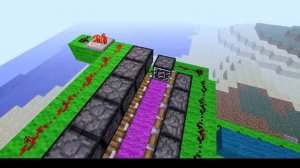 minecraft-galaxy.ru применение детекторов вместе с нотными блоками