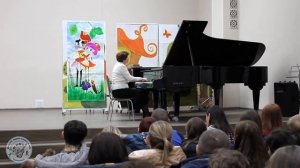 Чайковский П.И. «Хор» из «Детского альбома» (исп. Косилкова М.Н. )