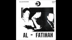 Black Unity Trio - Al - Fatihah