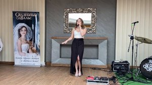 BANNIKOVA - между нами любовь (cover Serebro)