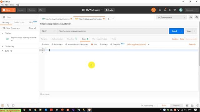 How to host ASP.Net WebAPI on IIS Servers? смотреть онлайн