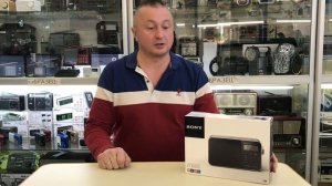 Краткий обзор радиоприёмника Sony ICF-M780SL