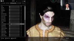 Serenity 2: Skyrim Character Creation