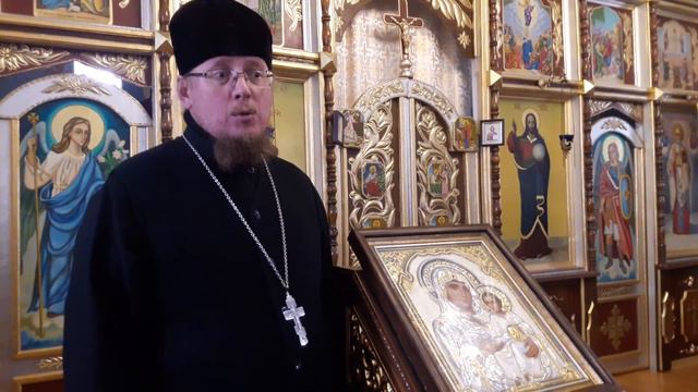 Хто у Стрижавці із храму помісної церкви викрав ікону Божої матері? Розповів отець Дорофій смотреть онлайн