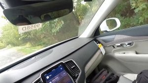 2023 Volvo XC90 B6 AWD PLUS - REVIEW and POV DRIVE - What's NEW?