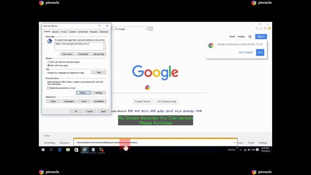 IE Optimization