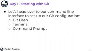 2:05  Configure Git compressed