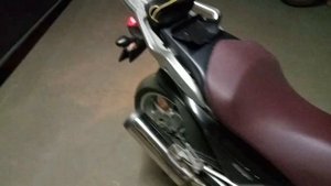 Honda Integra 700