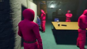 ?Я Устроился На работу в ИГРУ В КАЛЬМАРА в Гта 5 онлайн Моды