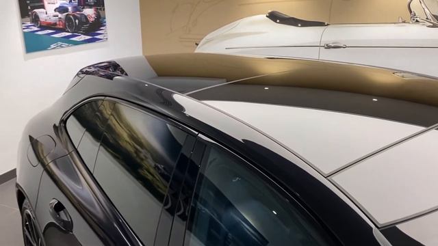 2019 Porsche Panamera GTS Sport Turismo смотреть онлайн