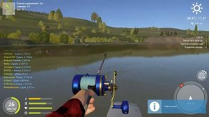 РУССКАЯ РЫБАЛКА 4. Фарм серебра на Суре. Ловля Судака, Берша на спининг - река Сура