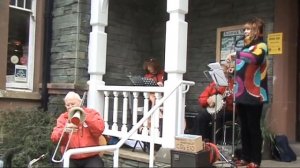 #10 &11 Camelia Brass Band &  Eureka Jazz at 2006 Keswick Jazz Festival