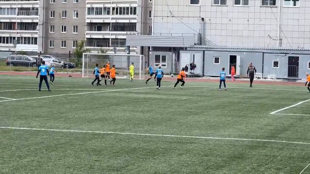 Брозекс(2011)-СШ Урал(2011) ⚽️ 1:0 смотреть онлайн