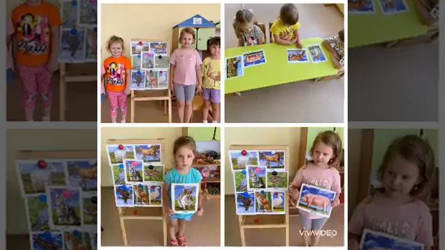 Тематическая неделя «Защитники природы» смотреть онлайн