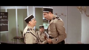 Жандарм в Нью-Йорке. Урок английского