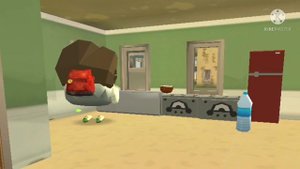 Новый год в CHICKEN GUN |МИНИ-ФИЛЬМ в CHICKEN GUN|