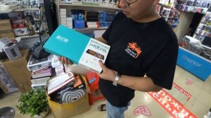 Суйфэньхэ, магазин САША