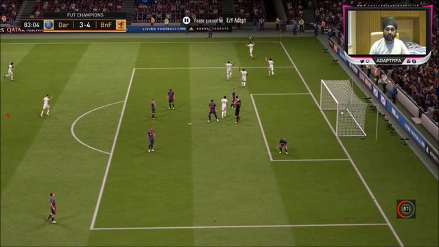 FIFA 19 FUT CHAMPIONS GAMEPLAY W/FACECAM! DID WE FINISH IN ELITE? смотреть онлайн