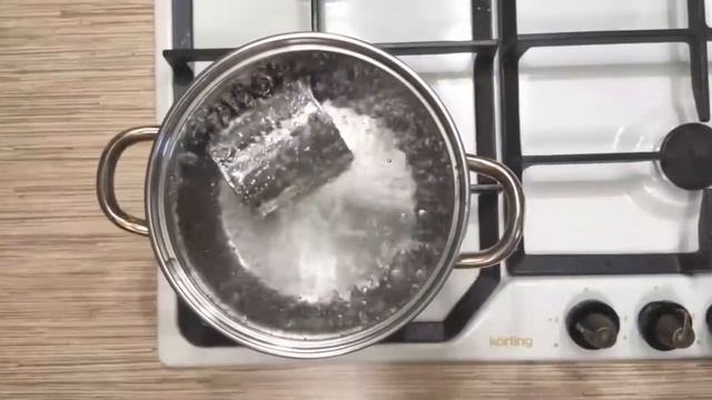 ВАРЁНАЯ СГУЩЁНКА. Сварить сгущёнку дома.