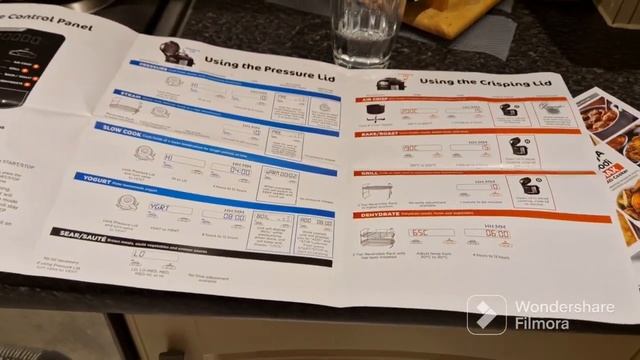 How to use Ninja 7.5L 9in1 Multi Cooker | Making Roasted Chicken? смотреть онлайн