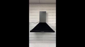 Обзор купольной вытяжки Schtoff Haus 60 Bk