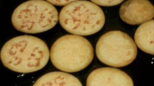 Жареные баклажаны с чесноком, на зиму