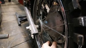 НАСТОЯЩИЙ КРОССОВЫЙ МОТОЦИКЛ ПРОИЗВОДСТВА СССР. ИЖ К-16