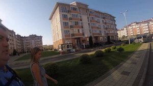 Территория спортивного квартала Бархатные сезоны