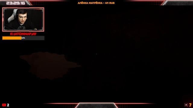 Ночной  Стрим  Outlast 2  жесть даже 10 лет спустя 