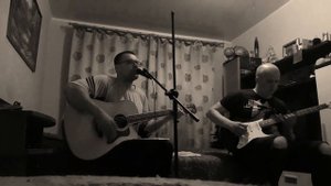 Майк Науменко, Зоопарк - "Старые Раны". Квартирник не у Маргулиса.